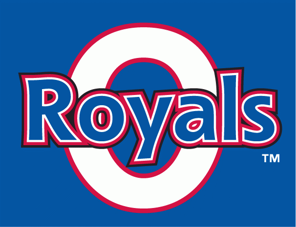 Omaha Royals cap logo 2002-2010 v2 iron on heat transfer